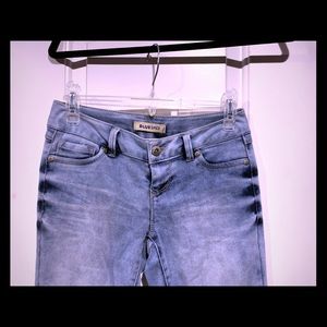 💙Blue Spice Jeans Skinny (5)